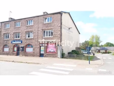 immeuble 19 pièces 418 m²