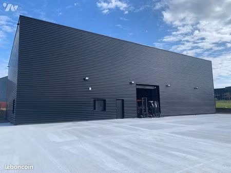 local d'activités st andre sur orne