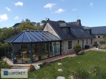 corps de ferme kernouës de 264 m²
