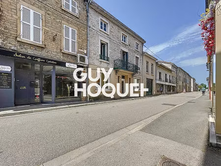 maison 5chbs + terrain constructible 01140 thoissey