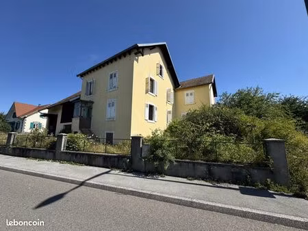 immeuble 235 m² grandvillars