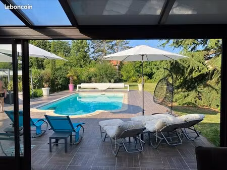 vente maison lisses 91090