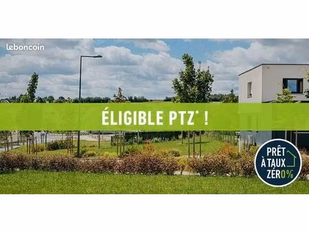 terrains à vendre à bourgbarré - rennes métropole - nouvelles tranches 6bis et 7