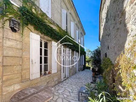 propriété 9 pièces 168 m²