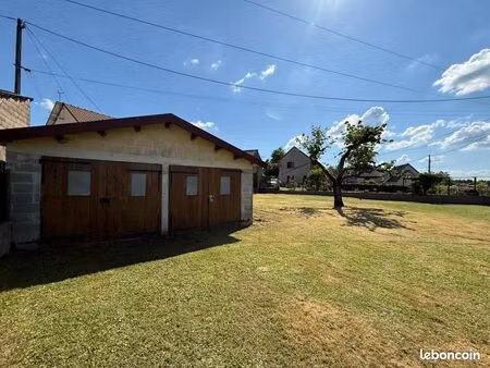 terrain 706 m² neuvy pailloux