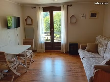 studio cabine de 21.42 m2