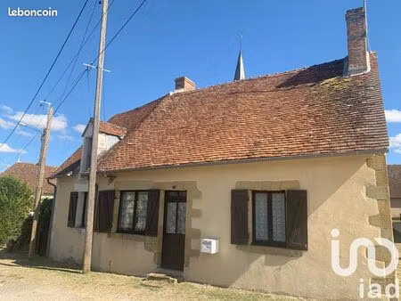 maison 2 pièces 60 m²