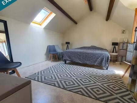 maison 2 pièces 48 m²