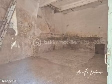 remise 2 pièces 59 m²