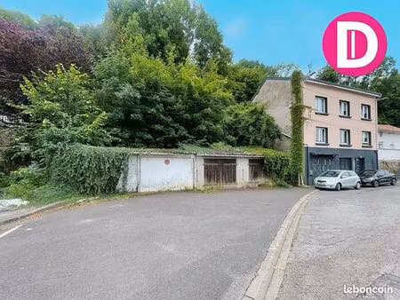 parking/box 67 m² val de briey