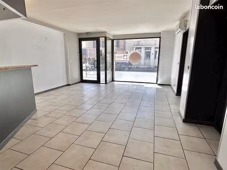 local 115 m² mercues