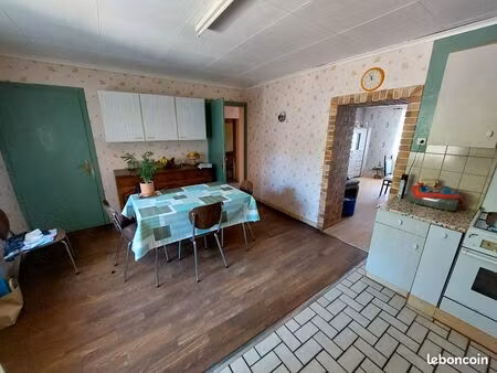 maison 5 pièces 111 m²