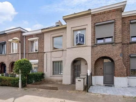 maison à vendre à antwerpen € 315.000 (lbo5m) - de boer & partners - kantoor antwerpen | z