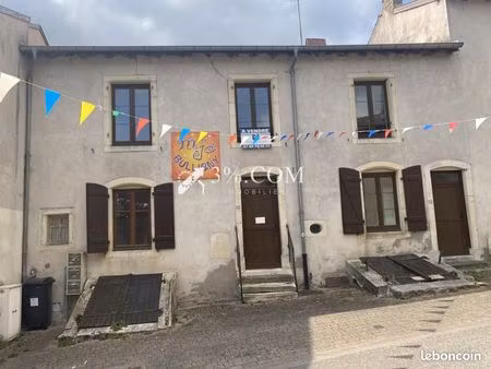 maison 152 m² bulligny