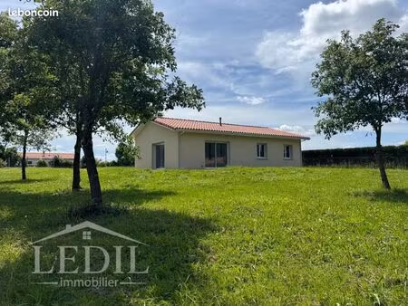 maison 4 pièces 93 m²