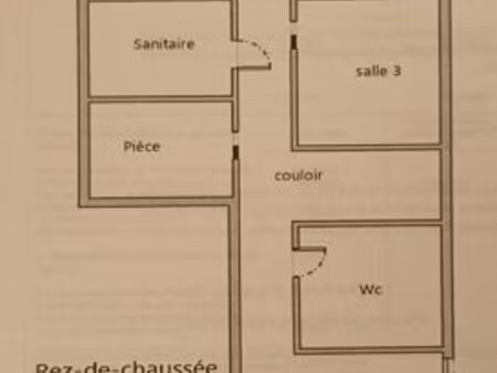 locaux libres de suite