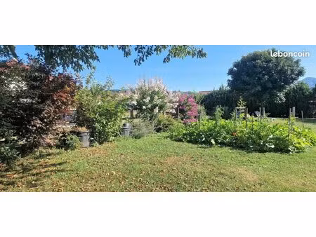 terrain 970 m² saint-just-de-claix