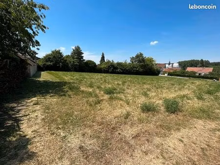 terrain 433 m² ferriere sur beaulieu