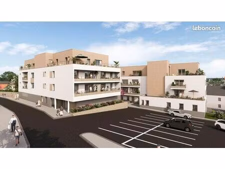 bureaux 90 m² saint renan