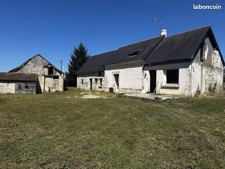 longère 4178 m² vernoil le fourrier