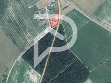 terrain 1 173 m² luneville