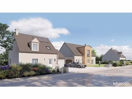 terrain 550 m² azay sur cher