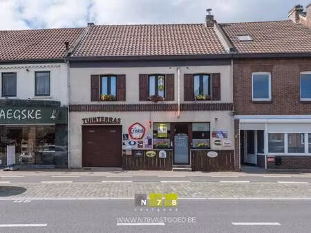 bien professionnel à vendre à rotem € 269.000 (lbp73) - n78 vastgoed | zimmo