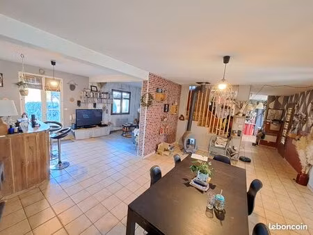 maison familiale spacieuse