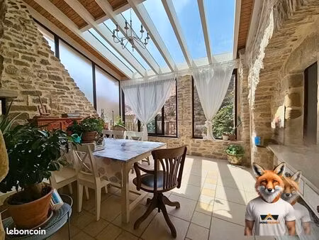 maison de village 5 pièces 127 m²