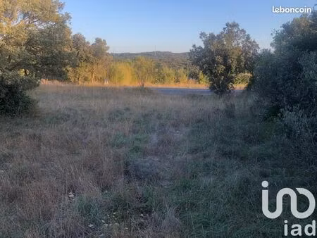 terrain 3220 m² ledenon