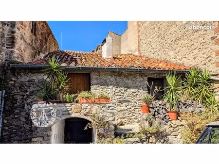 maison 2 pièces 48 m²