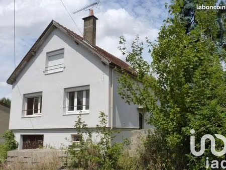 maison 4 pièces 71 m²