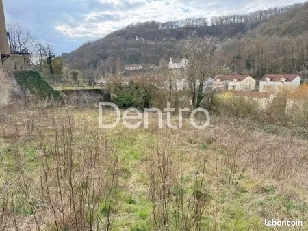 terrain 2310 m² algrange