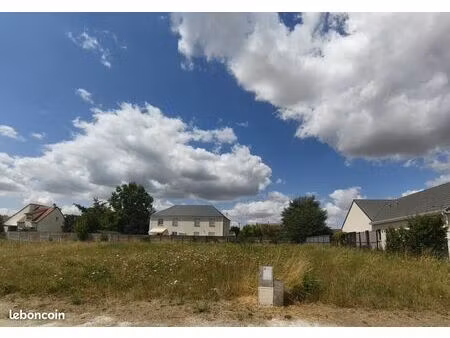 terrain 735 m² la chapelle-saint-mesmin