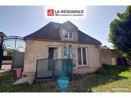 maison 2 pièces 24 m²