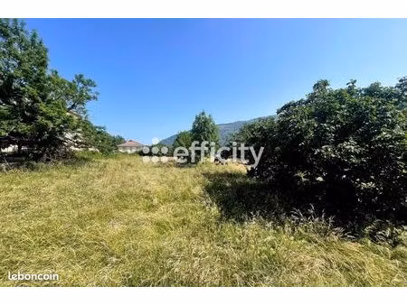 terrain 2 397 m² ferrieres sur ariege