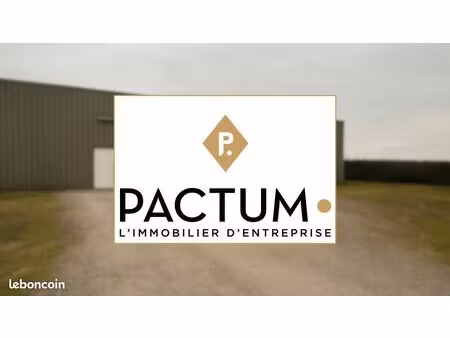 local 400 m² seiches-sur-le-loir