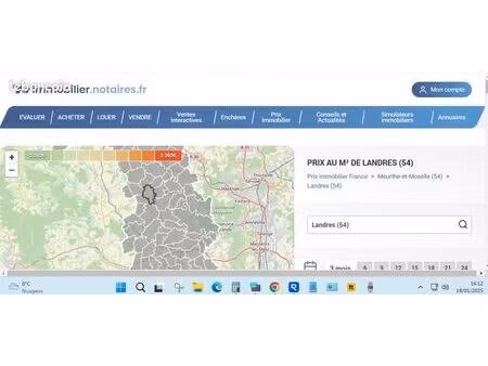 maison coquette type f5 à proximité de toutes commodité