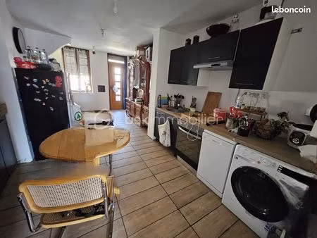 maison de ville 2 pièces 61 m²