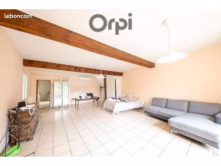 mas 4 pièces 94 m²