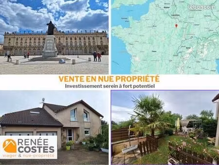 propriété en viager 8 pièces 235 m²
