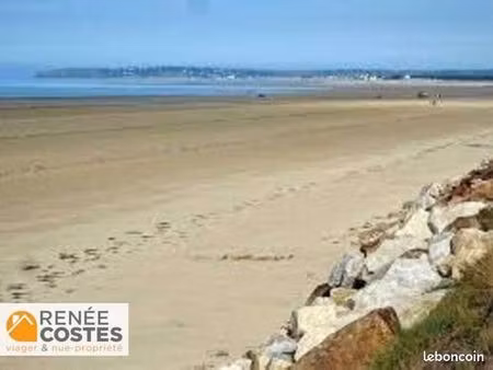 maison en viager 3 pièces 44 m²