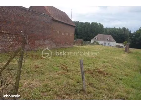 terrain 991 m² lagny