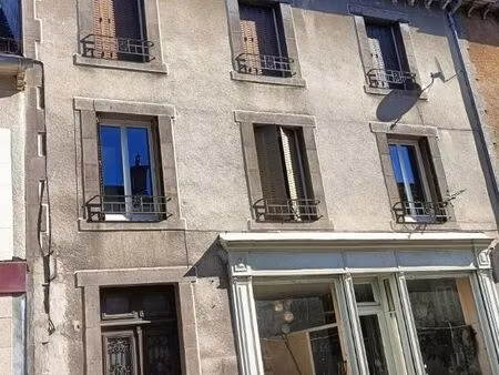 immeuble de rapport 11 pièces 173 m²