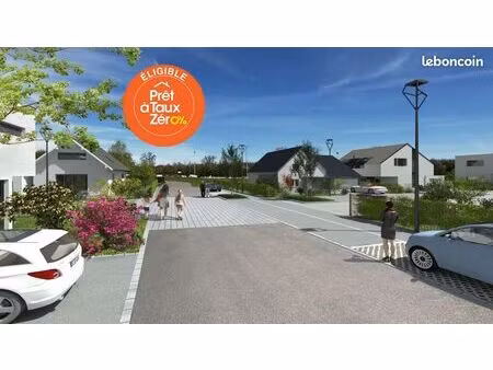 terrain 481 m² ohlungen