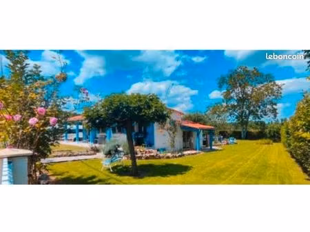 maison bord de sèvre 4 pièces