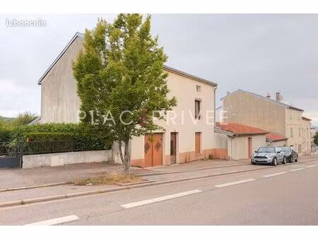 terrain 1986 m² villers les nancy