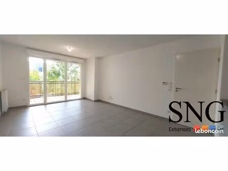 appartement 3 pièces 67 m²