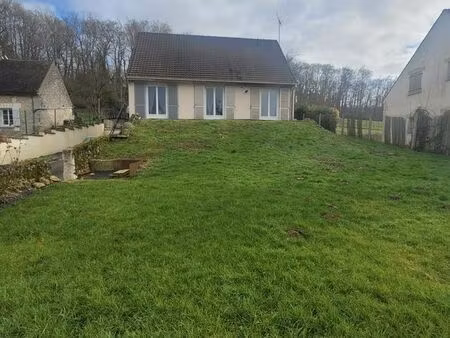 maison de plein pied 5 pièces à ansacq