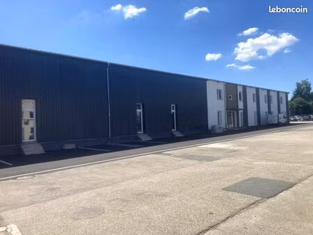 bureaux 1750 m² sarrebourg